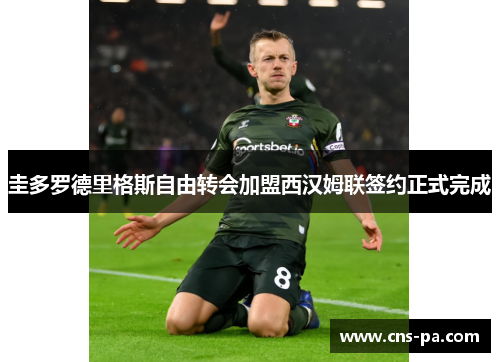 圭多罗德里格斯自由转会加盟西汉姆联签约正式完成